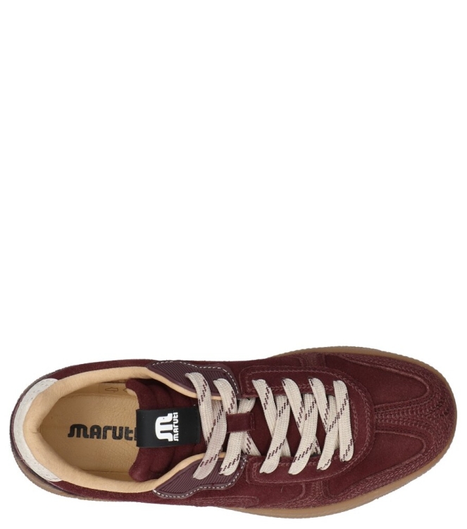 Maruti Maruti sneaker <span>66.1844.05 F36 Yale Embroidery</span> F36 Burgundy Maruti sneaker <span>66.1844.05 F36 Yale Embroidery</span> 66.1844.05 F36 Yale Embroidery bordeaux - www.bremmerschoenen.pro - Bremmer Schoenen