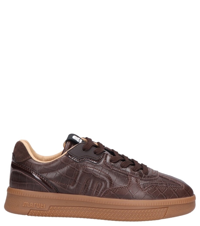Maruti sneaker <span>66.1844.01 D66 Yale</span> 66.1844.01 D66 Yale bruin - www.bremmerschoenen.pro - Bremmer Schoenen