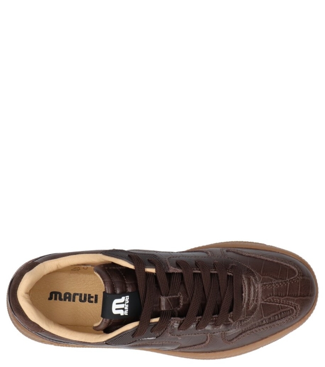 Maruti sneaker <span>66.1844.01 D66 Yale</span> 66.1844.01 D66 Yale bruin - www.bremmerschoenen.pro - Bremmer Schoenen