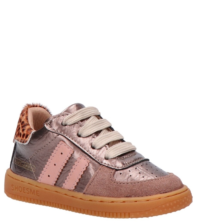 Shoesme sneaker <span>BN26W002-R</span> BN26W002-R brons - www.bremmerschoenen.pro - Bremmer Schoenen