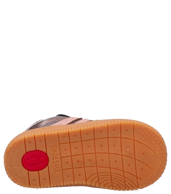 Shoesme sneaker <span>BN26W002-R</span> BN26W002-R brons - www.bremmerschoenen.pro - Bremmer Schoenen