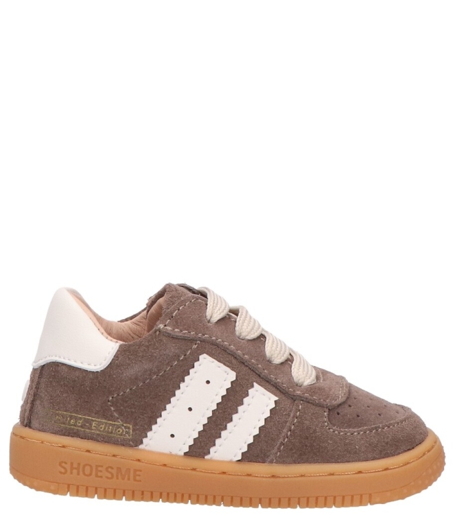 Shoesme Shoesme sneaker <span>BN26W002-A</span> light brown Shoesme sneaker <span>BN26W002-A</span> BN26W002-A bruin - www.bremmerschoenen.pro - Bremmer Schoenen