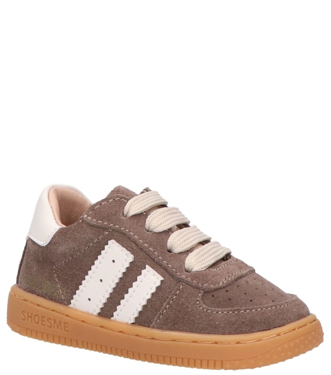 Shoesme Shoesme sneaker <span>BN26W002-A</span> light brown Shoesme sneaker <span>BN26W002-A</span> BN26W002-A bruin - www.bremmerschoenen.pro - Bremmer Schoenen