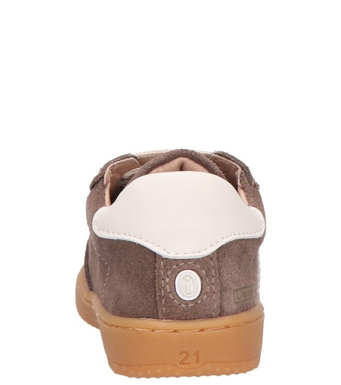 Shoesme Shoesme sneaker <span>BN26W002-A</span> light brown Shoesme sneaker <span>BN26W002-A</span> BN26W002-A bruin - www.bremmerschoenen.pro - Bremmer Schoenen