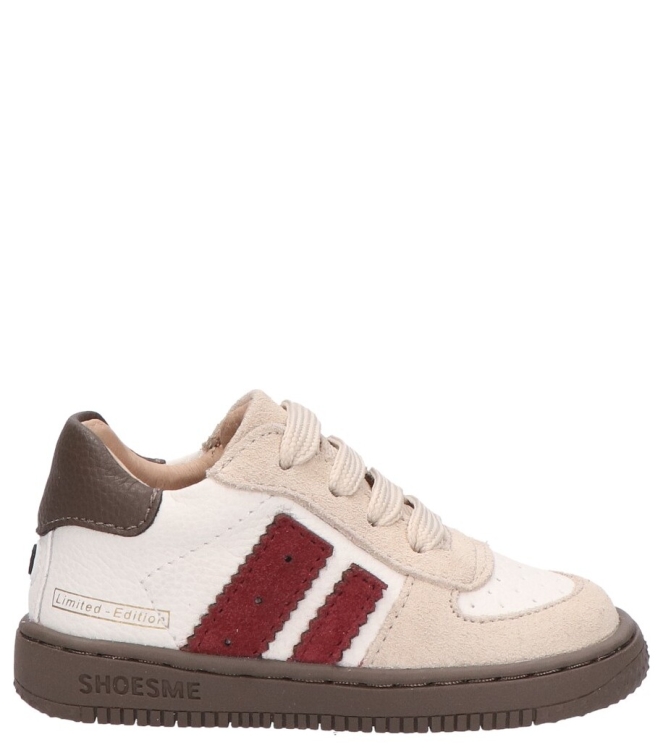 Shoesme sneaker <span>BN26W002-L</span> BN26W002-L beige - www.bremmerschoenen.pro - Bremmer Schoenen