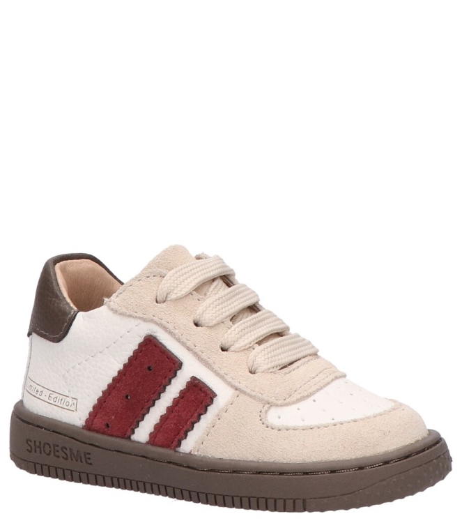 Shoesme sneaker <span>BN26W002-L</span> BN26W002-L beige - www.bremmerschoenen.pro - Bremmer Schoenen
