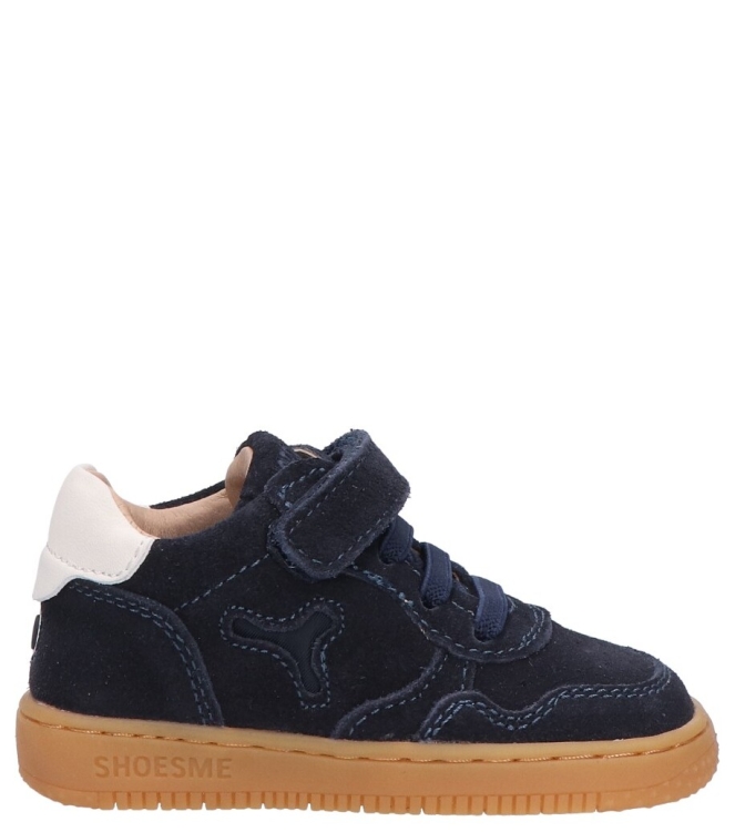 Shoesme Shoesme sneaker <span>BN26W009-E</span> dark blue Shoesme sneaker <span>BN26W009-E</span> BN26W009-E blauw - www.bremmerschoenen.pro - Bremmer Schoenen