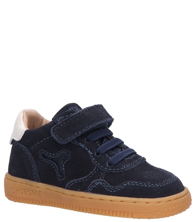Shoesme Shoesme sneaker <span>BN26W009-E</span> dark blue Shoesme sneaker <span>BN26W009-E</span> BN26W009-E blauw - www.bremmerschoenen.pro - Bremmer Schoenen