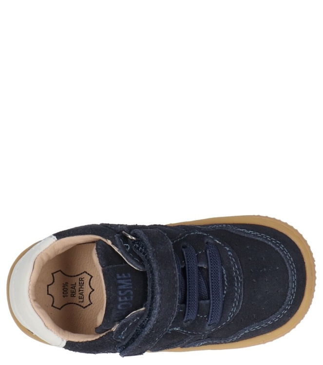 Shoesme Shoesme sneaker <span>BN26W009-E</span> dark blue Shoesme sneaker <span>BN26W009-E</span> BN26W009-E blauw - www.bremmerschoenen.pro - Bremmer Schoenen