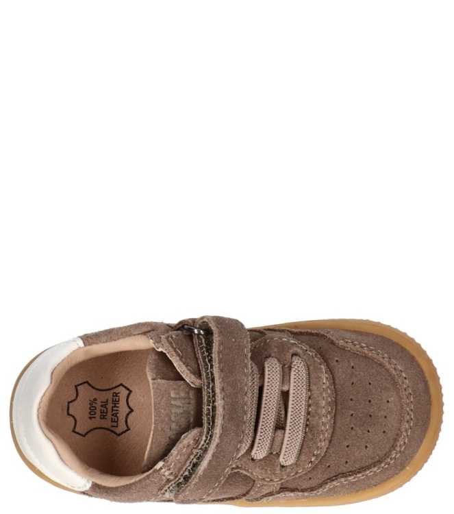 Shoesme Shoesme sneaker <span>BN26W009-A</span> taupe Shoesme sneaker <span>BN26W009-A</span> BN26W009-A beige - www.bremmerschoenen.pro - Bremmer Schoenen