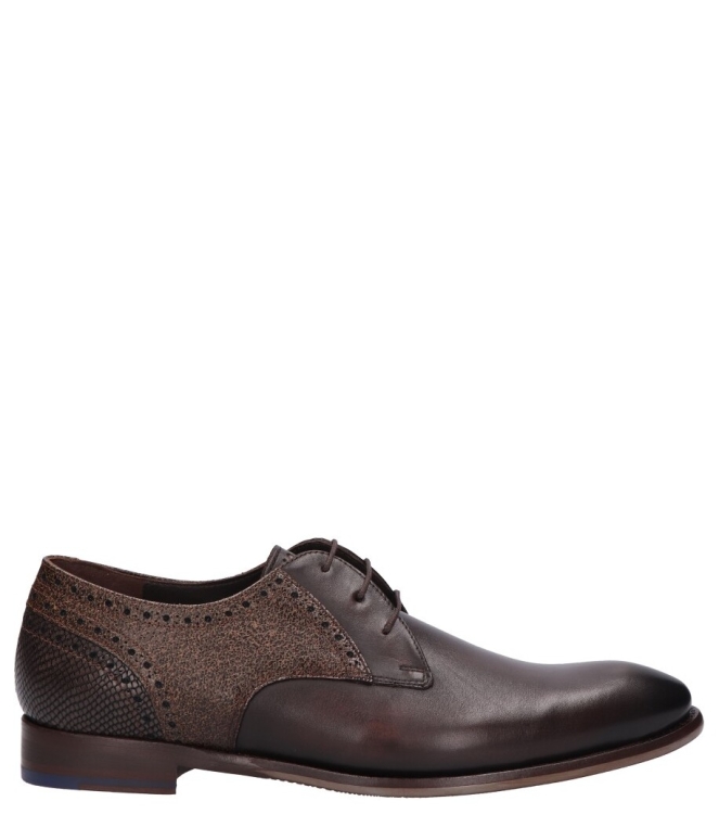 Floris van Bommel Floris van Bommel geklede schoen <span>De Stapper 39.80 SFM-30361 21-06</span> 39.80 DarkBrown Floris van Bommel geklede schoen <span>De Stapper 39.80 SFM-30361 21-06</span> De Stapper 39.80 SFM-30361 21-06 bruin - www.bremmerschoenen.pro - Bremmer Schoenen