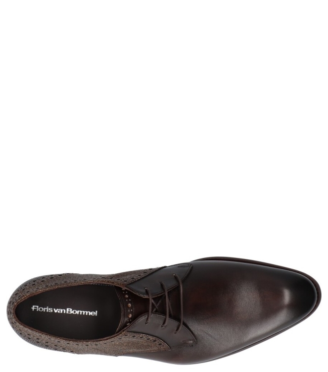 Floris van Bommel Floris van Bommel geklede schoen <span>De Stapper 39.80 SFM-30361 21-06</span> 39.80 DarkBrown Floris van Bommel geklede schoen <span>De Stapper 39.80 SFM-30361 21-06</span> De Stapper 39.80 SFM-30361 21-06 bruin - www.bremmerschoenen.pro - Bremmer Schoenen