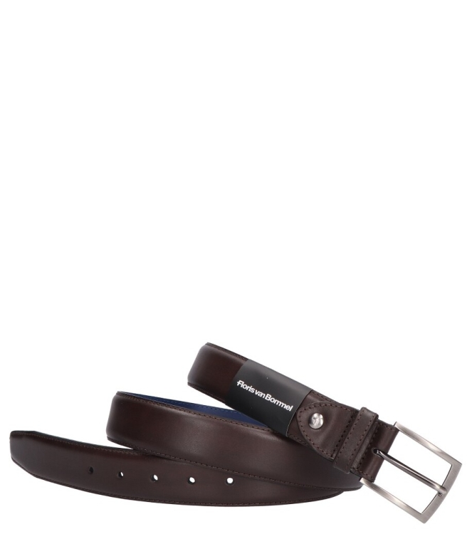 Floris van Bommel Floris van Bommel riem <span>De Belter 32.86 CFM-10083 21-05</span> 07.04 DarkBrown Floris van Bommel riem <span>De Belter 32.86 CFM-10083 21-05</span> De Belter 32.86 CFM-10083 21-05 bruin - www.bremmerschoenen.pro - Bremmer Schoenen