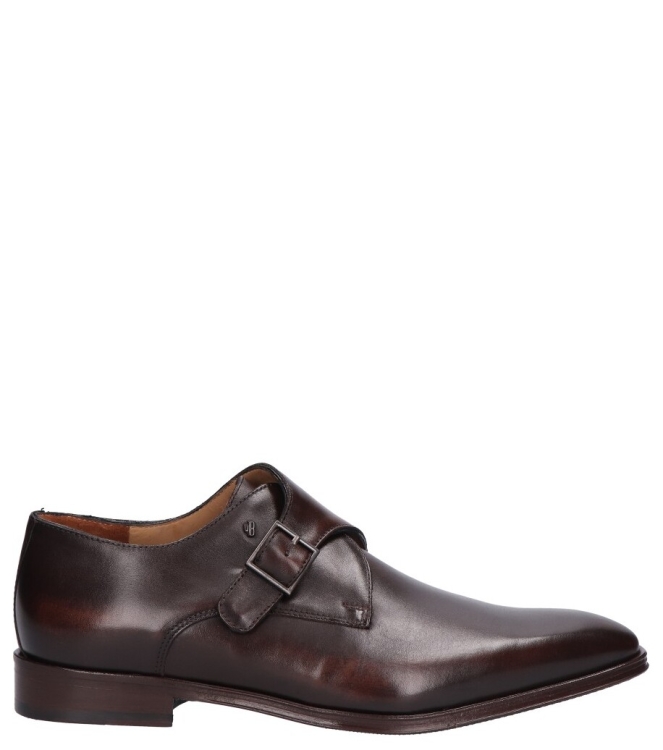 Van Bommel van Bommel gespschoen <span>Raffa 06.03 SBM-30146 21-02</span> 21-02 DarkBrown van Bommel gespschoen <span>Raffa 06.03 SBM-30146 21-02</span> Raffa 06.03 SBM-30146 21-02 bruin - www.bremmerschoenen.pro - Bremmer Schoenen