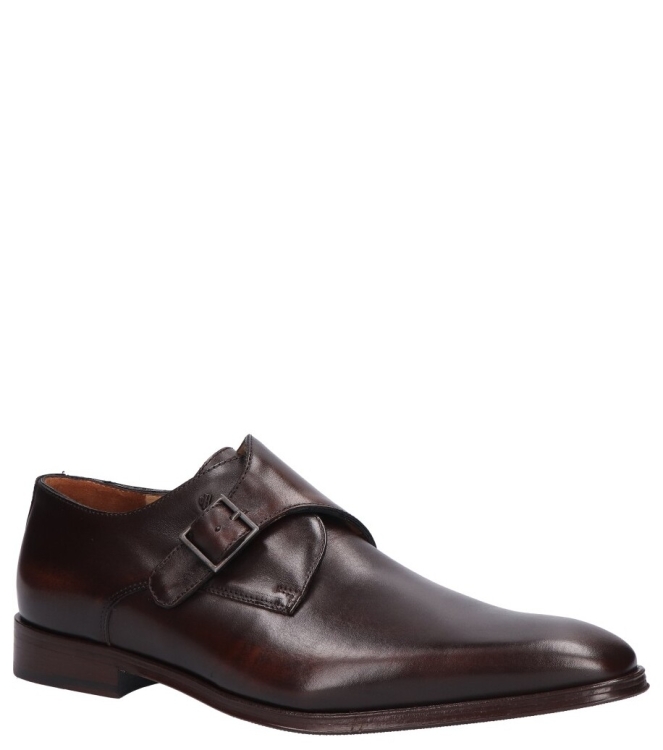 Van Bommel van Bommel gespschoen <span>Raffa 06.03 SBM-30146 21-02</span> 21-02 DarkBrown van Bommel gespschoen <span>Raffa 06.03 SBM-30146 21-02</span> Raffa 06.03 SBM-30146 21-02 bruin - www.bremmerschoenen.pro - Bremmer Schoenen