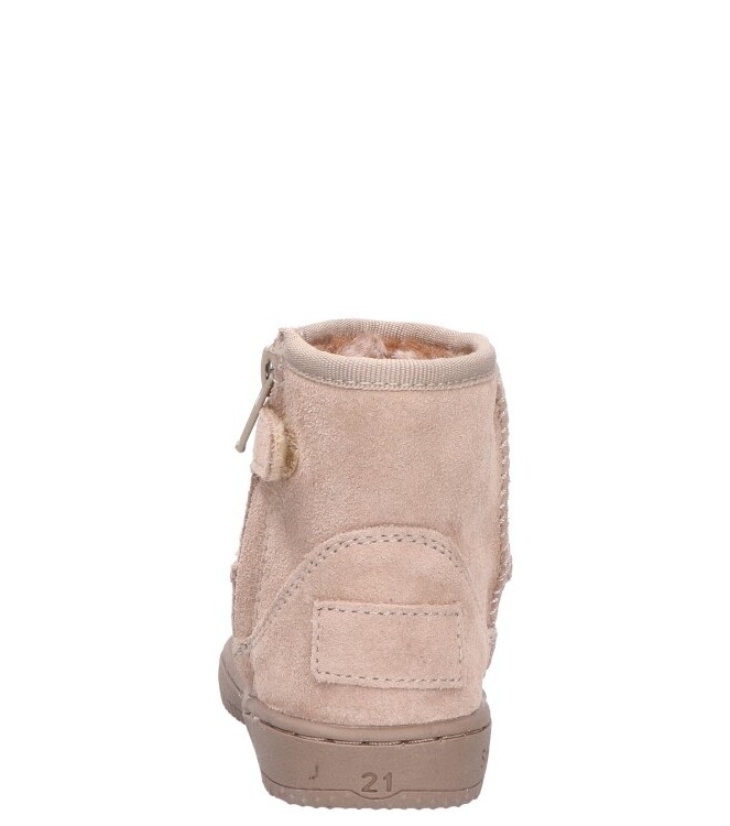 Shoesme Shoesme boot <span>BN26W020-F</span> beige Shoesme boot <span>BN26W020-F</span> BN26W020-F beige - www.bremmerschoenen.pro - Bremmer Schoenen
