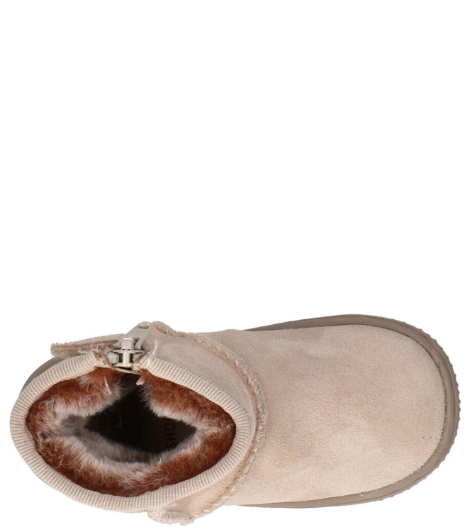 Shoesme Shoesme boot <span>BN26W020-F</span> beige Shoesme boot <span>BN26W020-F</span> BN26W020-F beige - www.bremmerschoenen.pro - Bremmer Schoenen