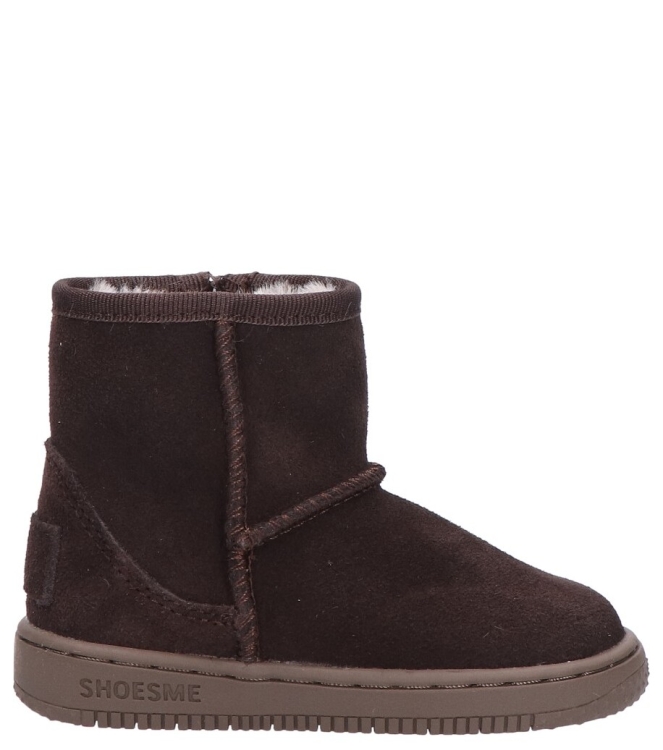 Shoesme Shoesme boot <span>BN26W020-A</span> dark brown Shoesme boot <span>BN26W020-A</span> BN26W020-A bruin - www.bremmerschoenen.pro - Bremmer Schoenen