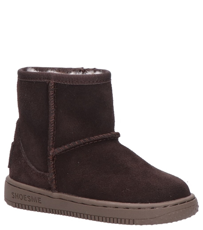 Shoesme Shoesme boot <span>BN26W020-A</span> dark brown Shoesme boot <span>BN26W020-A</span> BN26W020-A bruin - www.bremmerschoenen.pro - Bremmer Schoenen
