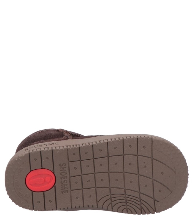 Shoesme Shoesme boot <span>BN26W020-A</span> dark brown Shoesme boot <span>BN26W020-A</span> BN26W020-A bruin - www.bremmerschoenen.pro - Bremmer Schoenen