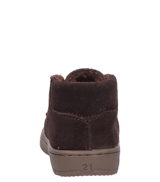 Shoesme Shoesme boot <span>BN26W029-B</span> dark brown Shoesme boot <span>BN26W029-B</span> BN26W029-B bruin - www.bremmerschoenen.pro - Bremmer Schoenen