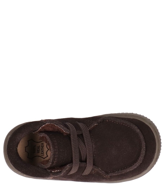 Shoesme Shoesme boot <span>BN26W029-B</span> dark brown Shoesme boot <span>BN26W029-B</span> BN26W029-B bruin - www.bremmerschoenen.pro - Bremmer Schoenen