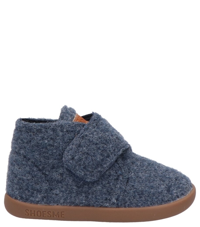 Shoesme Shoesme pantoffel <span>HS24W020-J</span> dark blue Shoesme pantoffel <span>HS24W020-J</span> HS24W020-J blauw - www.bremmerschoenen.pro - Bremmer Schoenen