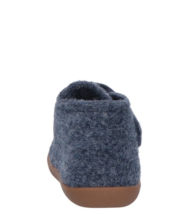 Shoesme Shoesme pantoffel <span>HS24W020-J</span> dark blue Shoesme pantoffel <span>HS24W020-J</span> HS24W020-J blauw - www.bremmerschoenen.pro - Bremmer Schoenen