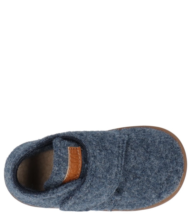 Shoesme Shoesme pantoffel <span>HS24W020-J</span> dark blue Shoesme pantoffel <span>HS24W020-J</span> HS24W020-J blauw - www.bremmerschoenen.pro - Bremmer Schoenen