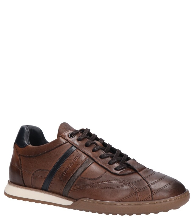 Cycleur de Luxe sneaker <span>CDLM262138 Newcrush</span> CDLM262138 Newcrush cognac - www.bremmerschoenen.pro - Bremmer Schoenen