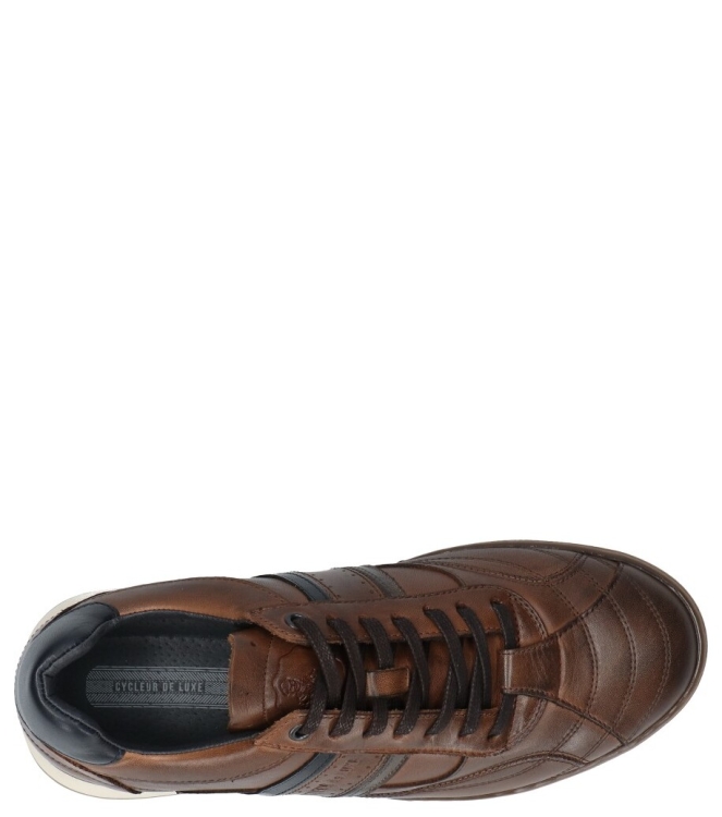 Cycleur de Luxe sneaker <span>CDLM262138 Newcrush</span> CDLM262138 Newcrush cognac - www.bremmerschoenen.pro - Bremmer Schoenen