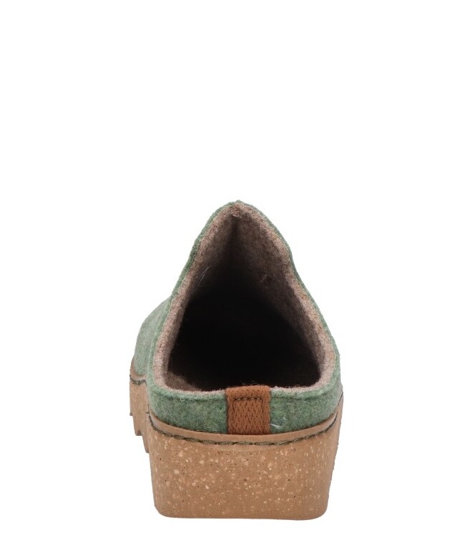 Rohde Rhode slipper <span>6120 62</span> 62 pesto Rhode slipper <span>6120 62</span> 6120 62 groen - www.bremmerschoenen.pro - Bremmer Schoenen