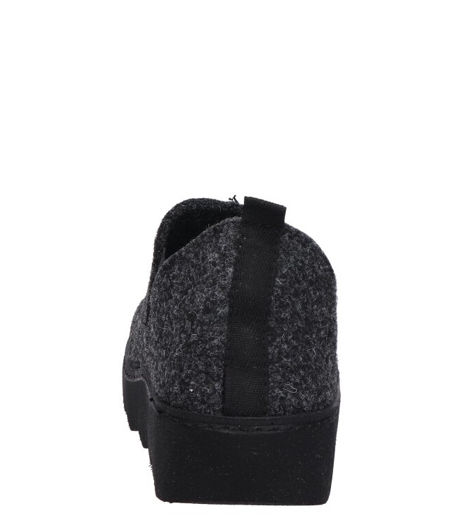 Rhode pantoffel <span>6106 84</span> 6106 84 grijs - www.bremmerschoenen.pro - Bremmer Schoenen