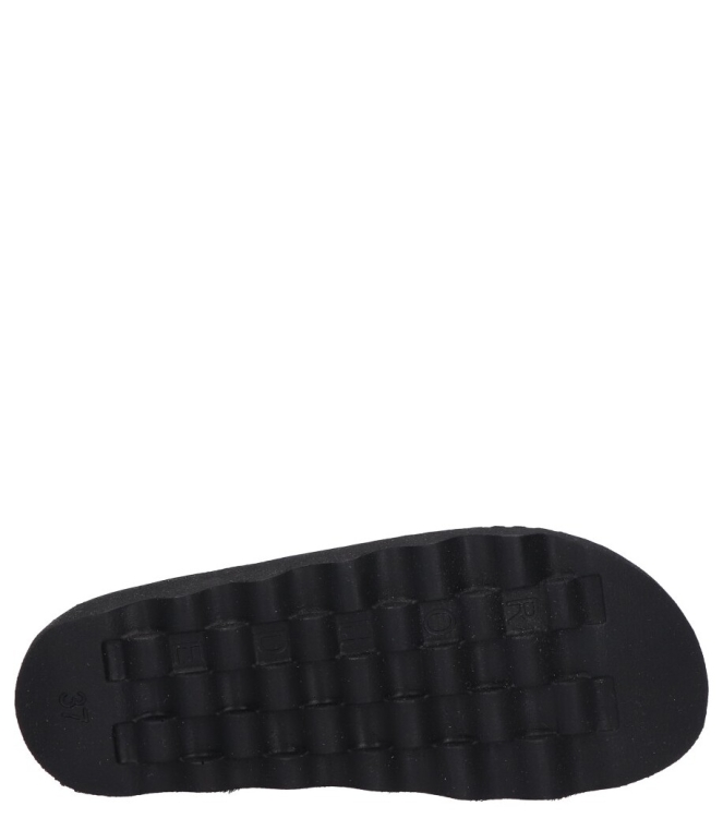 Rhode pantoffel <span>6106 84</span> 6106 84 grijs - www.bremmerschoenen.pro - Bremmer Schoenen