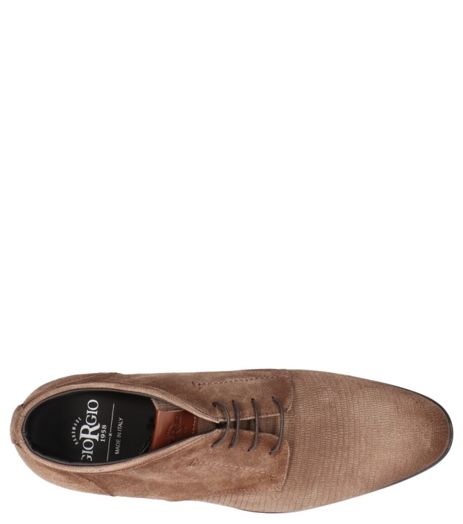 Giorgio Giorgio geklede schoen <span>40343 866 amaretto</span> 866 amaretto Giorgio geklede schoen <span>40343 866 amaretto</span> 40343 866 amaretto beige - www.bremmerschoenen.pro - Bremmer Schoenen
