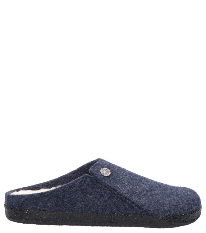 Birkenstock Birkenstock pantoffel <span>1017539 Zermatt</span> dark blue Birkenstock pantoffel <span>1017539 Zermatt</span> 1017539 Zermatt blauw - www.bremmerschoenen.pro - Bremmer Schoenen