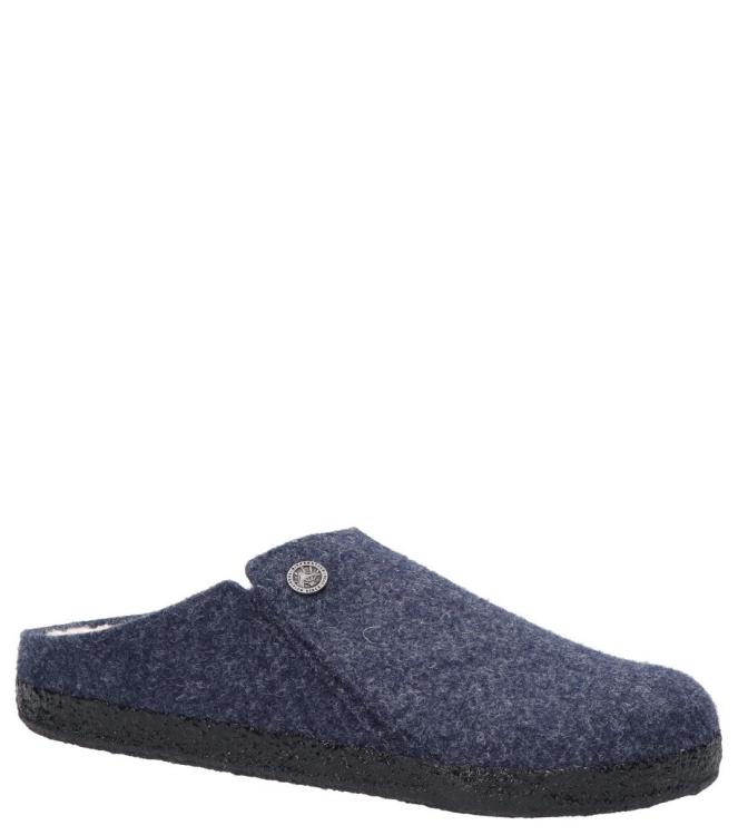 Birkenstock Birkenstock pantoffel <span>1017539 Zermatt</span> dark blue Birkenstock pantoffel <span>1017539 Zermatt</span> 1017539 Zermatt blauw - www.bremmerschoenen.pro - Bremmer Schoenen