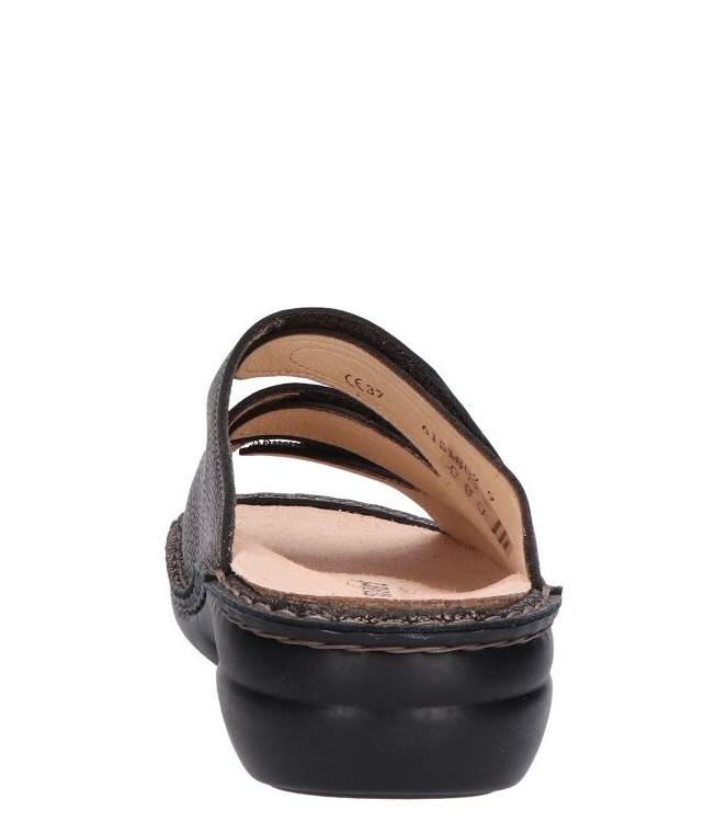 Finn Comfort Finn Comfort slipper <span>2554 902981 Kos</span> 902981 copper/schwarz Finn Comfort slipper <span>2554 902981 Kos</span> 2554 902981 Kos brons - www.bremmerschoenen.pro - Bremmer Schoenen