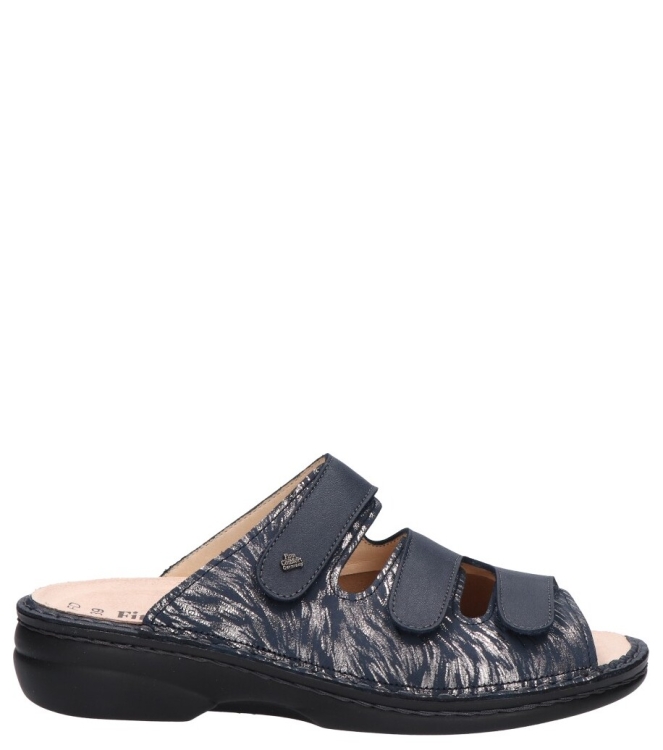 Finn Comfort Finn Comfort slipper <span>5005 903180 Cisano</span> 903180 indigo Finn Comfort slipper <span>5005 903180 Cisano</span> 5005 903180 Cisano blauw - www.bremmerschoenen.pro - Bremmer Schoenen