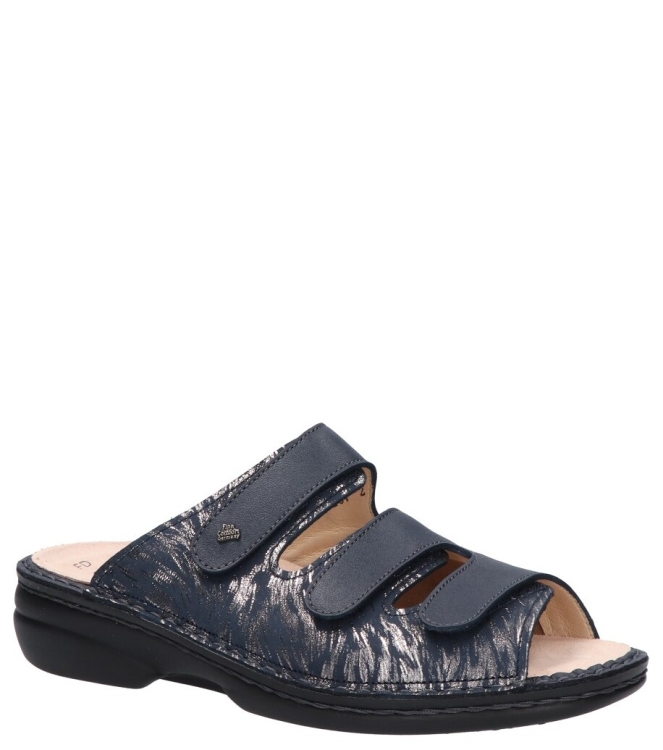 Finn Comfort Finn Comfort slipper <span>5005 903180 Cisano</span> 903180 indigo Finn Comfort slipper <span>5005 903180 Cisano</span> 5005 903180 Cisano blauw - www.bremmerschoenen.pro - Bremmer Schoenen