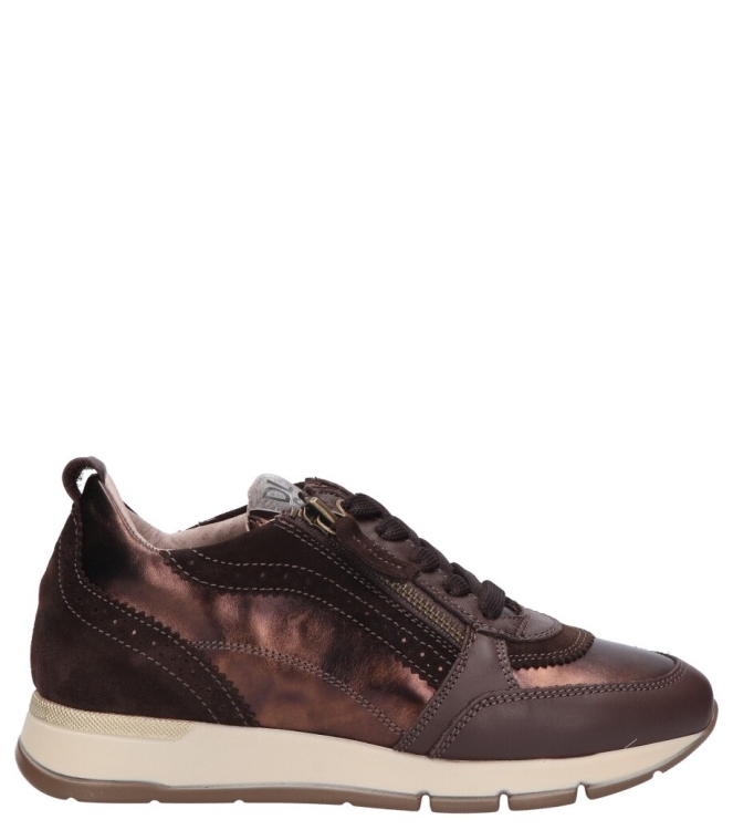 DL-Sport sneaker <span>7116 versione 02</span> 7116 versione 02 bruin - www.bremmerschoenen.pro - Bremmer Schoenen