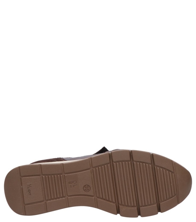 DL-Sport sneaker <span>7116 versione 02</span> 7116 versione 02 bruin - www.bremmerschoenen.pro - Bremmer Schoenen