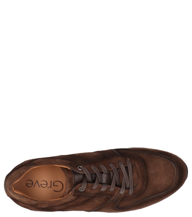 Greve Greve sneaker <span>7243.35 Fury 2923</span> 2923 chocolate Greve sneaker <span>7243.35 Fury 2923</span> 7243.35 Fury 2923 bruin - www.bremmerschoenen.pro - Bremmer Schoenen