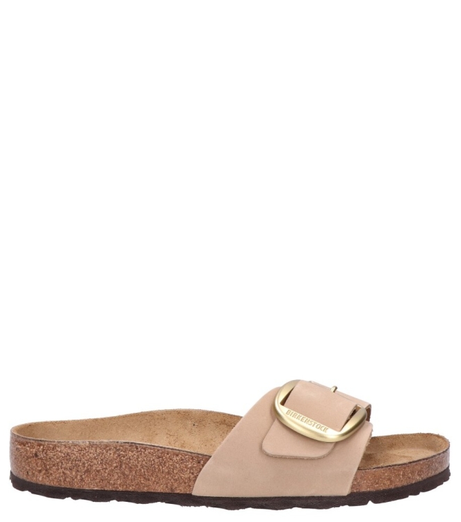 Birkenstock Birkenstock slipper <span>1024140 Madrid</span> Sandcastle Birkenstock slipper <span>1024140 Madrid</span> 1024140 Madrid beige - www.bremmerschoenen.pro - Bremmer Schoenen
