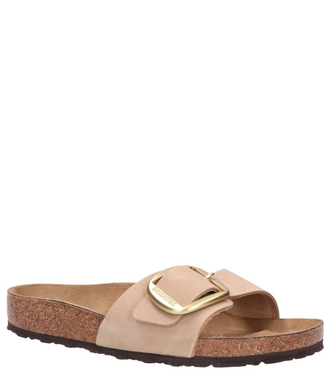 Birkenstock Birkenstock slipper <span>1024140 Madrid</span> Sandcastle Birkenstock slipper <span>1024140 Madrid</span> 1024140 Madrid beige - www.bremmerschoenen.pro - Bremmer Schoenen