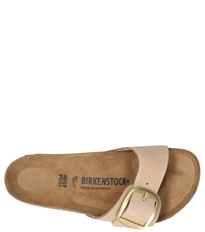 Birkenstock Birkenstock slipper <span>1024140 Madrid</span> Sandcastle Birkenstock slipper <span>1024140 Madrid</span> 1024140 Madrid beige - www.bremmerschoenen.pro - Bremmer Schoenen