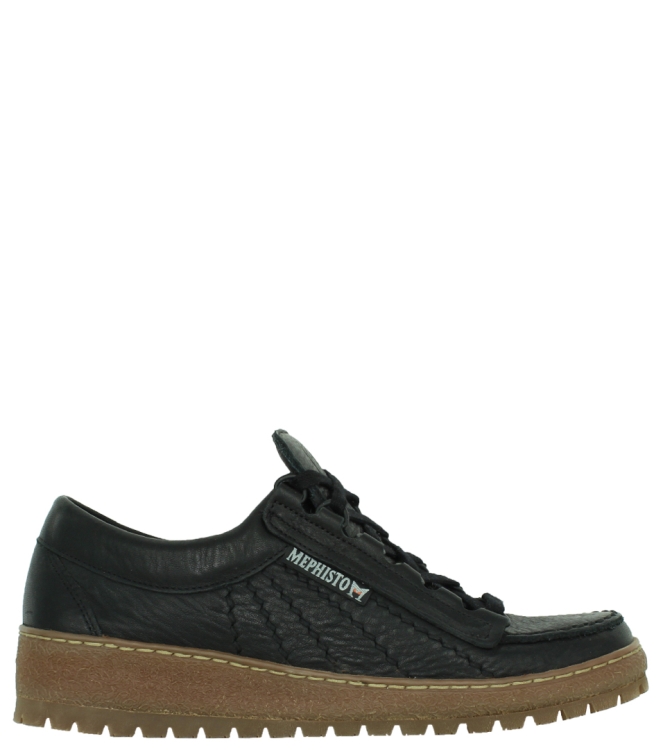 Mephisto Mephisto Sneaker <span>Rainbow 8900</span> Mephisto Sneaker <span>Rainbow 8900</span> Rainbow 8900 zwart - www.bremmerschoenen.pro - Bremmer Schoenen