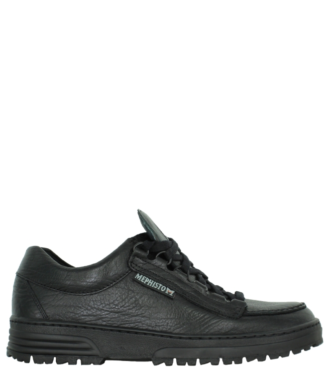 Mephisto veterschoen <span>Cruiser 714</span> Cruiser 714 zwart - www.bremmerschoenen.pro - Bremmer Schoenen