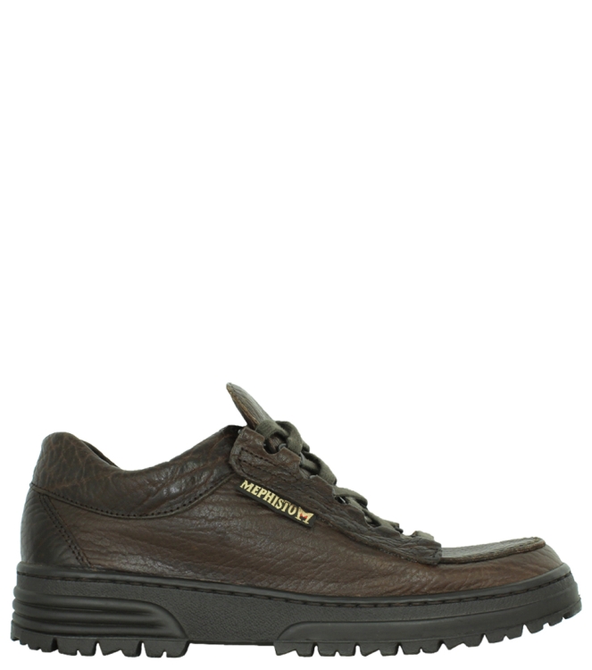 Mephisto Mephisto veterschoen <span>Cruiser 751</span> D.Brown Mephisto veterschoen <span>Cruiser 751</span> Cruiser 751 bruin - www.bremmerschoenen.pro - Bremmer Schoenen