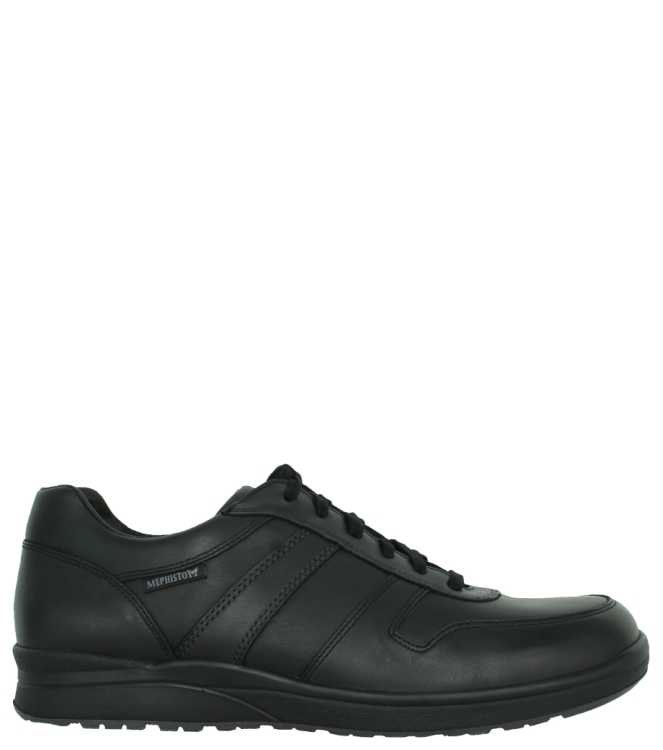 Mephisto Mephisto Sneaker <span>VITO 6100</span> Black Mephisto Sneaker <span>VITO 6100</span> VITO 6100 zwart - www.bremmerschoenen.pro - Bremmer Schoenen